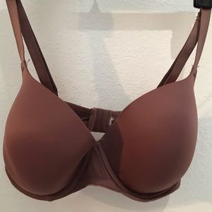 VICTORIA SECRET T-SHIRT BRA SZ 34DD